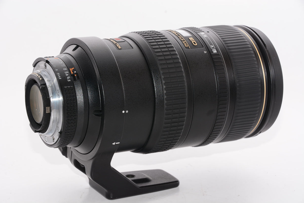 【外観特上級】Nikon Ai AF VR NIKKOR ED 80-400mm F4.5-5.6D