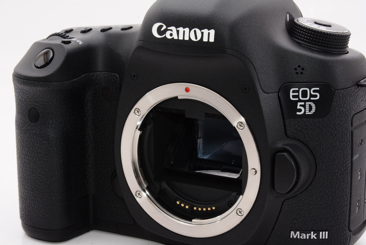 【外観特上級】Canon デジタル一眼レフカメラ EOS 5D Mark III ボディ EOS5DMK3