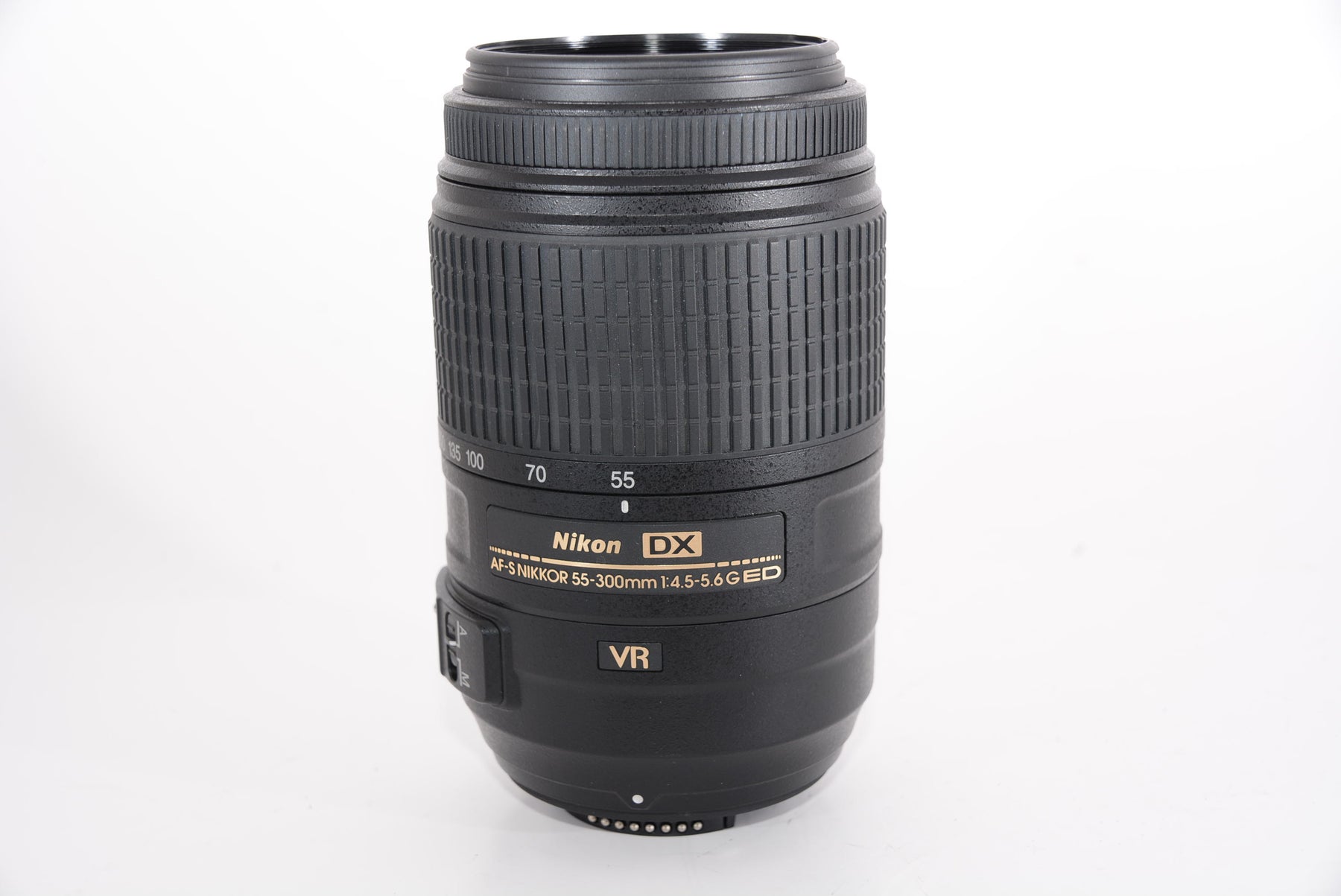 【外観特上級】Nikon 望遠ズームレンズ AF-S DX NIKKOR 55-300mm f/4.5-5.6G ED VR ニコンDXフォーマット専用