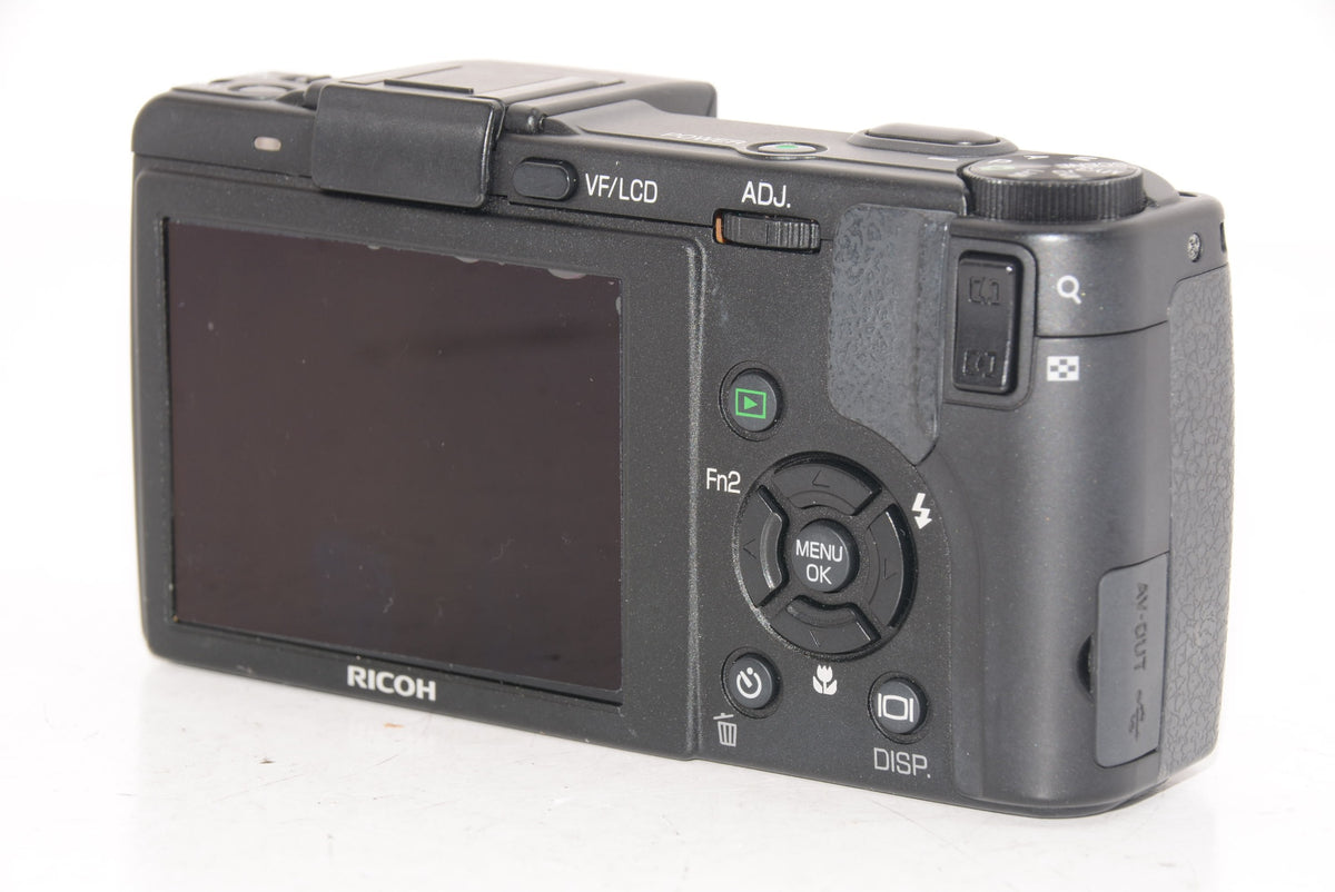 【外観並級】RICOH デジタルカメラ GX200 ボディ GX200