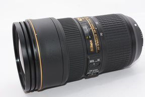 【外観特上級】Nikon 標準ズームレンズAF-S NIKKOR 24-70mm f/2.8E ED VR フルサイズ対応