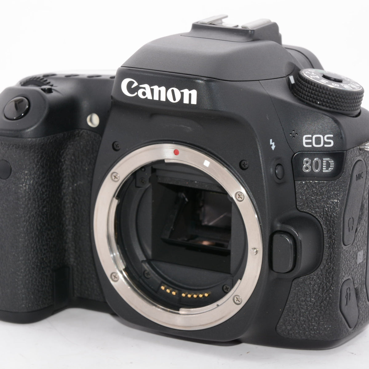 外観特上級】Canon デジタル一眼レフカメラ EOS 80D ボディ EOS80D
