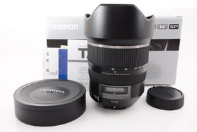 【外観特上級】TAMRON 大口径超広角ズームレンズ SP 15-30mm F2.8 Di VC USD ニコン用 フルサイズ対応 A012N