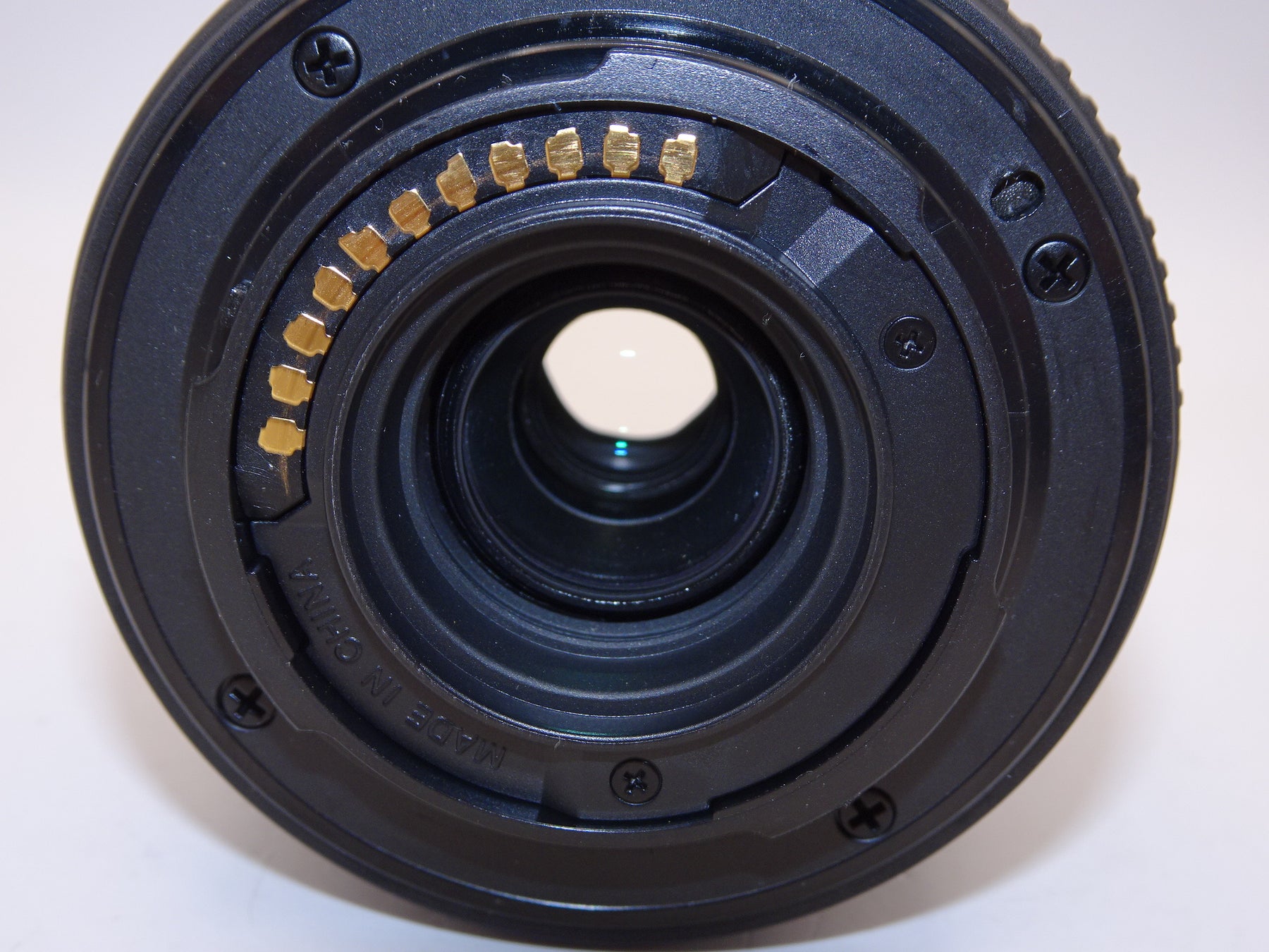 【外観特上級】OLYMPUS 望遠ズームレンズ M.ZUIKO DIGITAL ED 40-150mm F4.0-5.6 R ブラック
