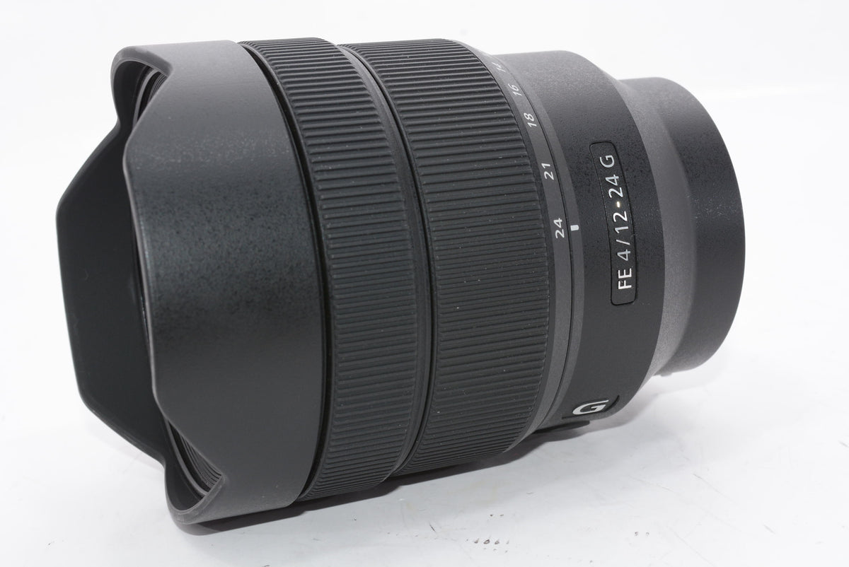 【外観特上級】ソニー SONY ズームレンズ FE 12-24mm F4 G Eマウント35mmフルサイズ対応 SEL1224G