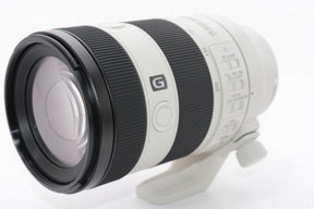 【ほぼ新品】ソニー/望遠ズームレンズ/フルサイズ/FE 70-200mm F4 Macro G OSSⅡ / Gレンズ/デジタル一眼カメラα[Eマウント]用 純正レンズ / SEL70200G2