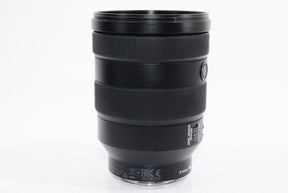 【外観特上級】ソニー SONY ズームレンズ FE 24-105mm F4 G OSS Eマウント35mmフルサイズ対応 SEL24105G