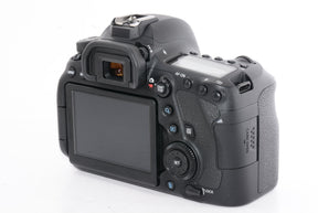 【外観特上級】Canon デジタル一眼レフカメラ EOS 6D Mark II ボディー EOS6DMK2