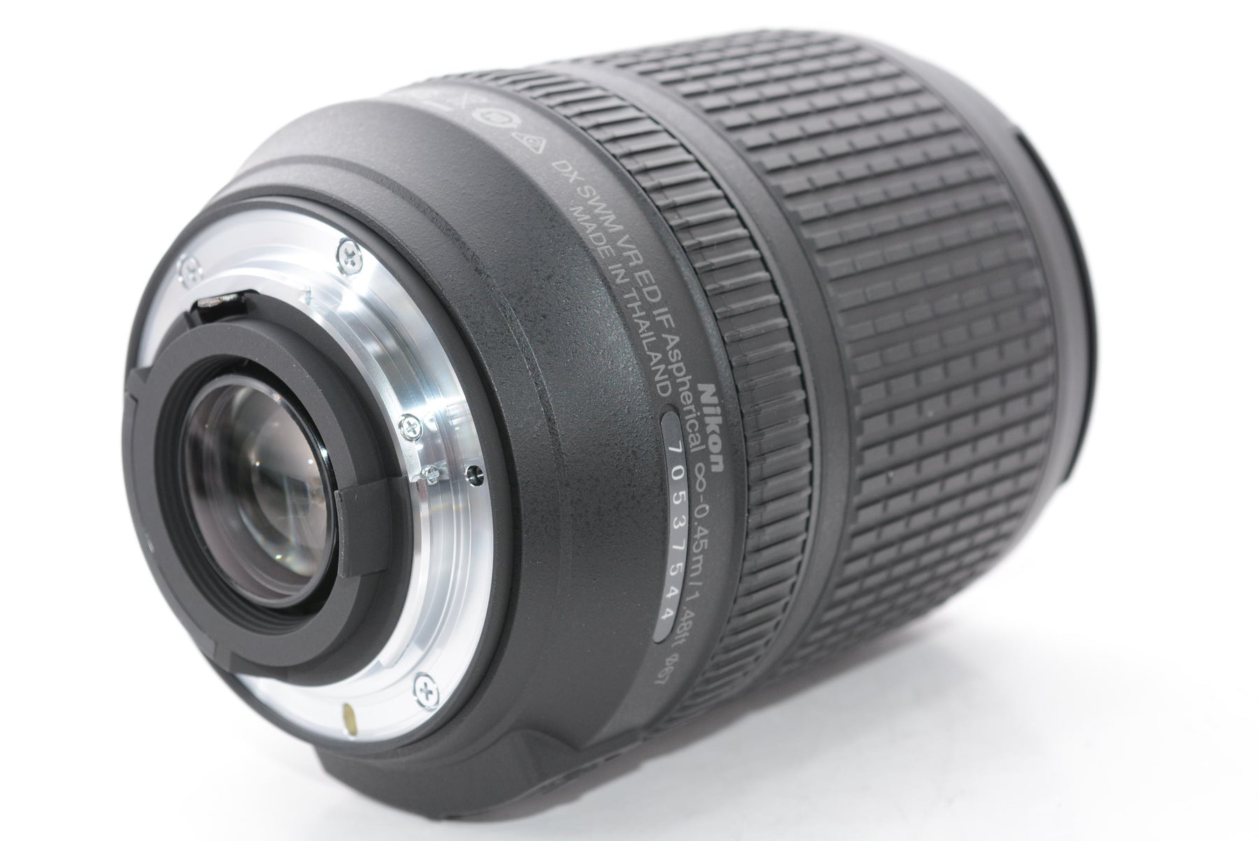 【開封未使用品】Nikon デジタル一眼レフカメラ D7500 18-140VR レンズキット D7500LK18-140