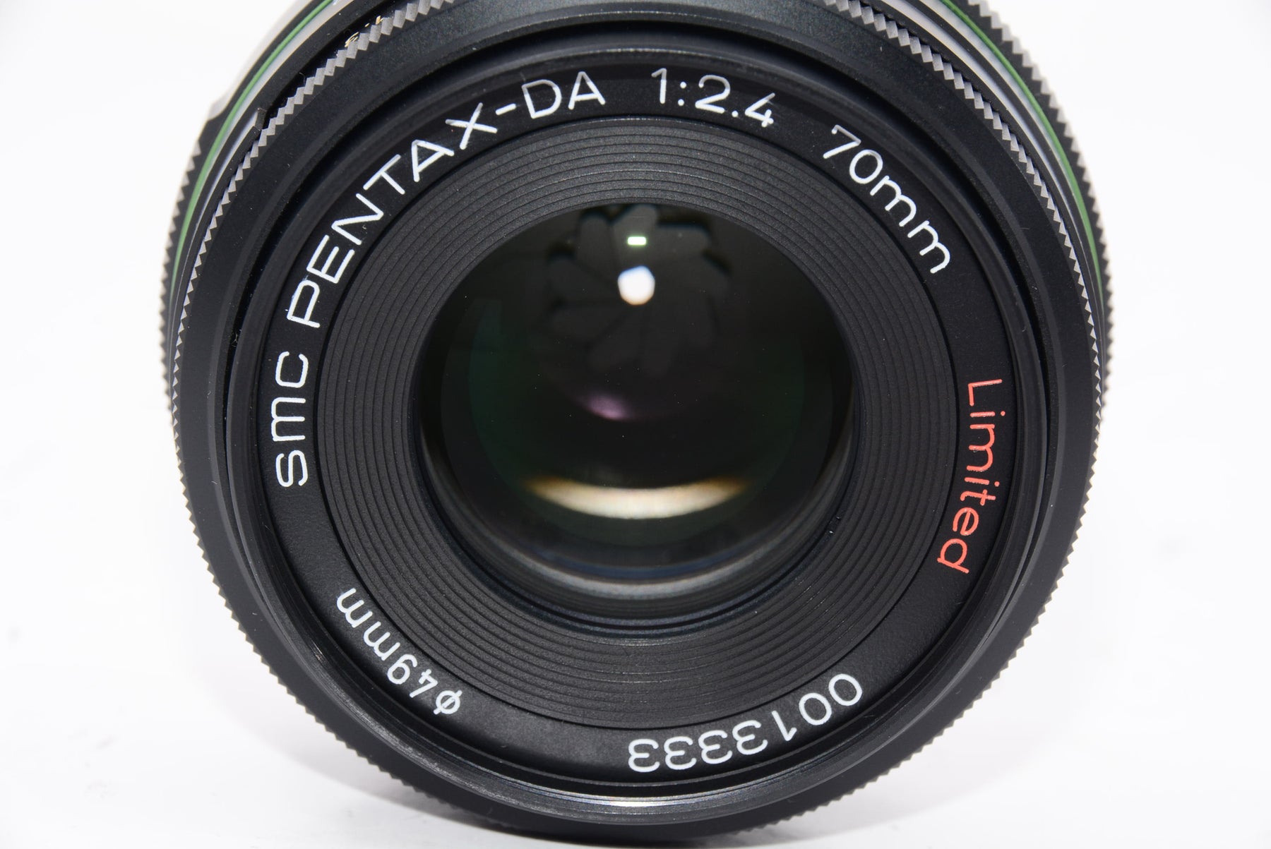 【外観特上級】PENTAX リミテッドレンズ 望遠単焦点レンズ DA70mmF2.4Limited Kマウント APS-Cサイズ 21620