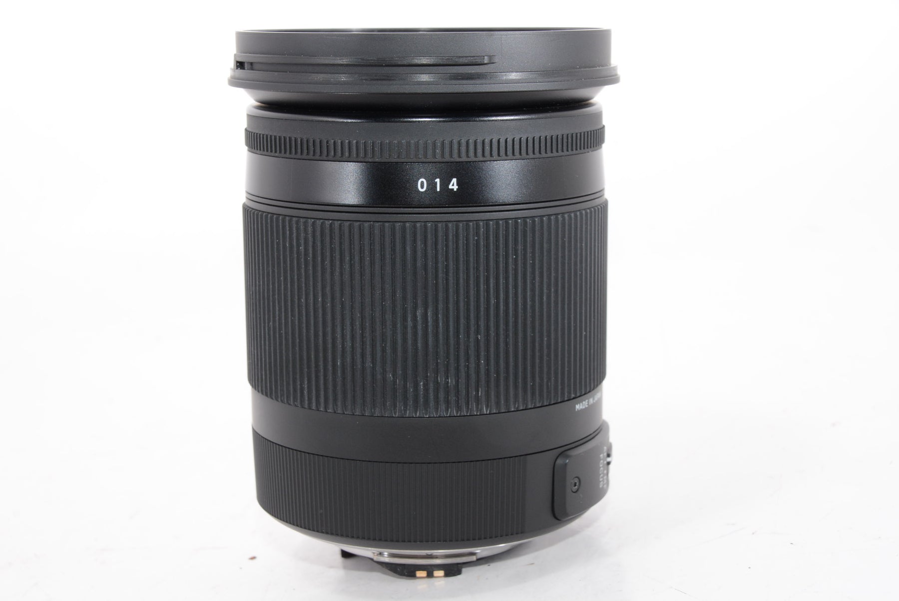 【外観特上級】SIGMA 高倍率ズームレンズ Contemporary 18-300mm F3.5-6.3 DC MACRO HSM ペンタックス用 APS-C専用 886615