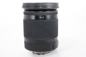 【外観特上級】SIGMA 高倍率ズームレンズ Contemporary 18-300mm F3.5-6.3 DC MACRO HSM ペンタックス用 APS-C専用 886615