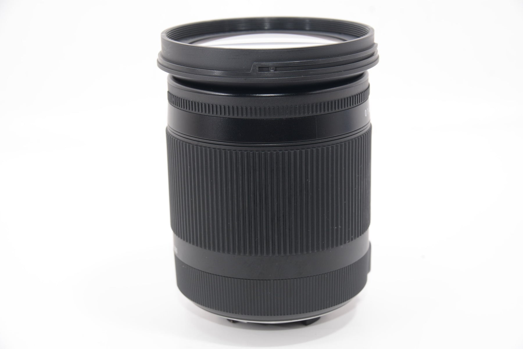 【外観特上級】SIGMA 高倍率ズームレンズ Contemporary 18-300mm F3.5-6.3 DC MACRO OS HSM ニコン用 APS-C専用 886554