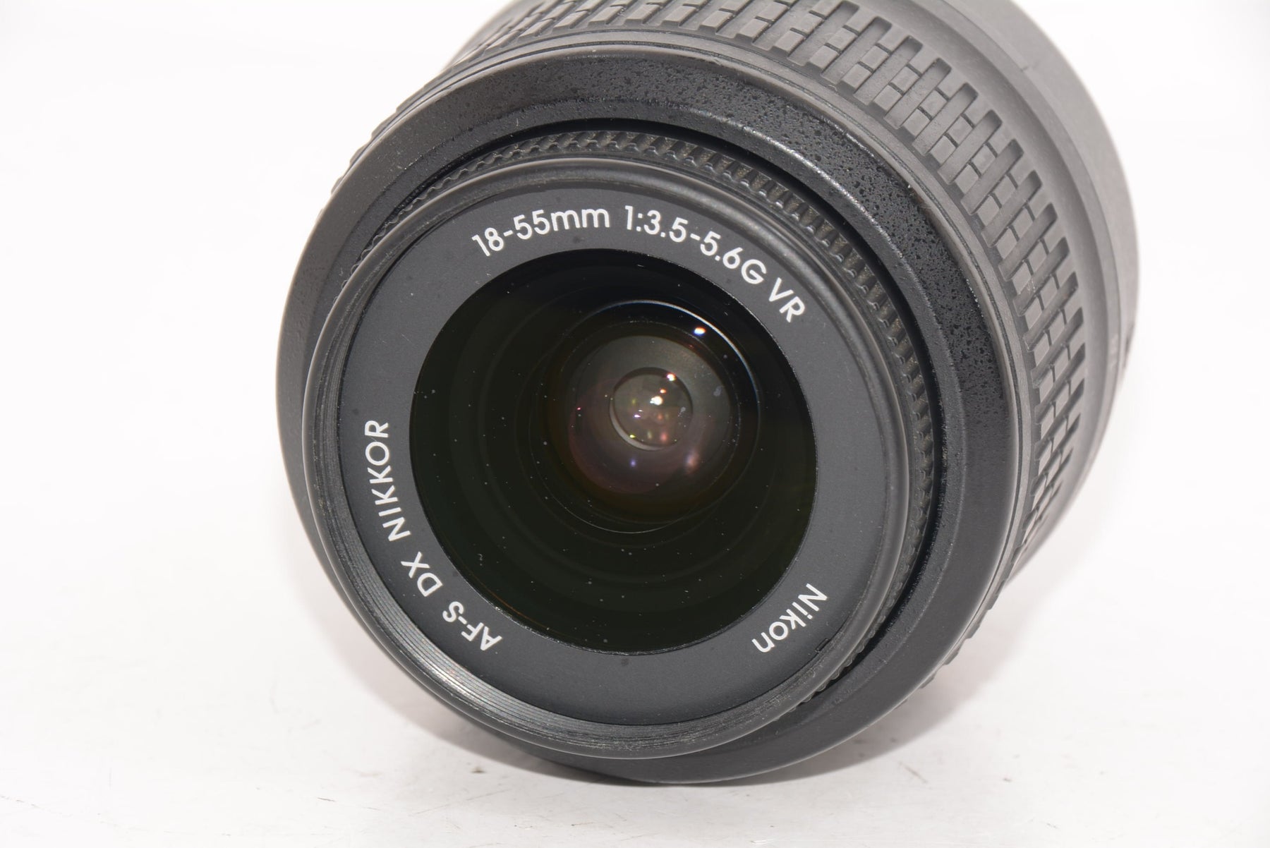 【外観並級】Nikon 標準ズームレンズ AF-S DX NIKKOR 18-55mm f/3.5-5.6G VR