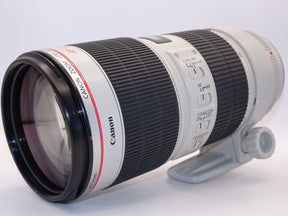 【外観特上級】Canon 望遠ズームレンズ EF70-200mm F2.8L IS II USM