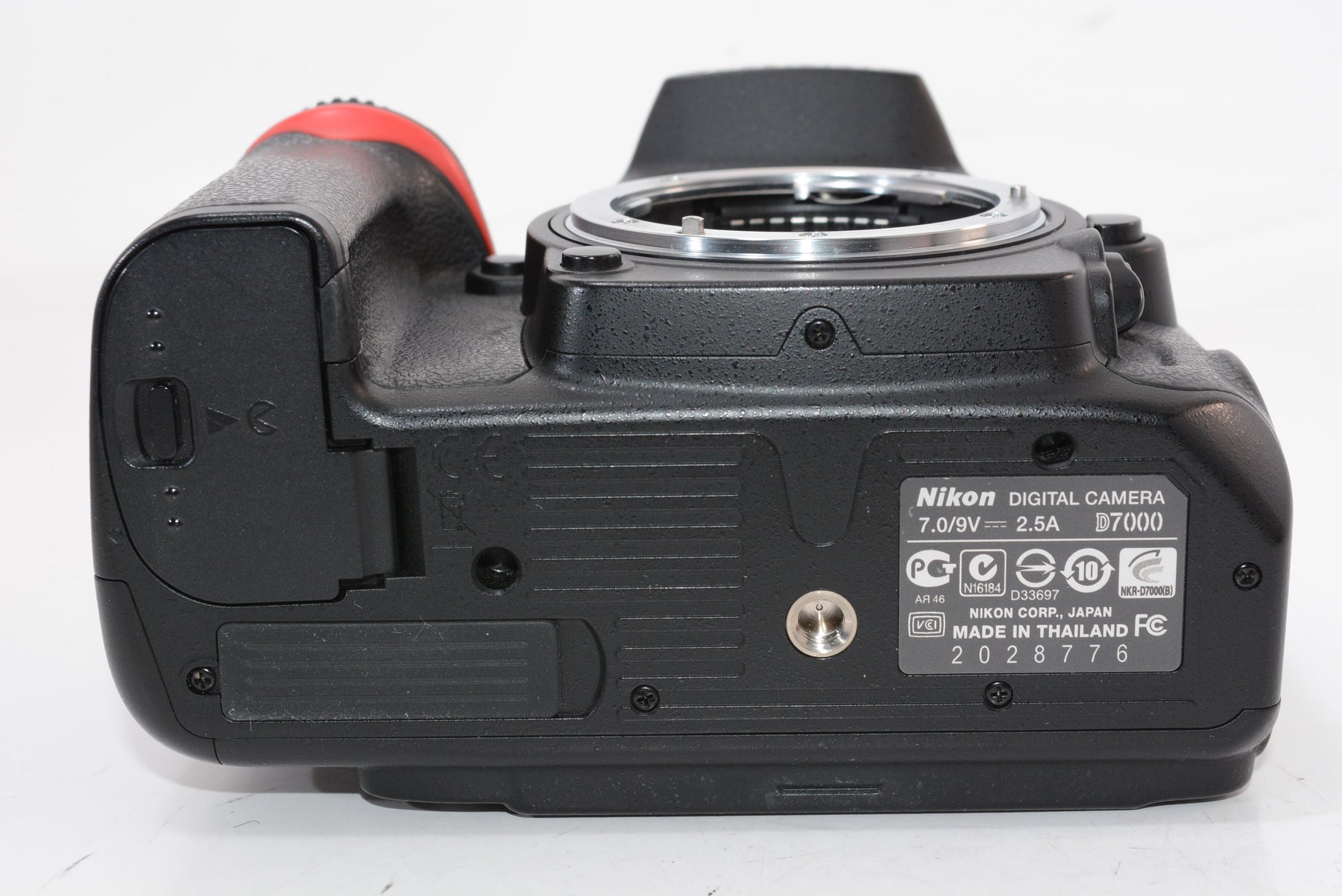 【外観特上級】Nikon デジタル一眼レフカメラ D7000 ボディー