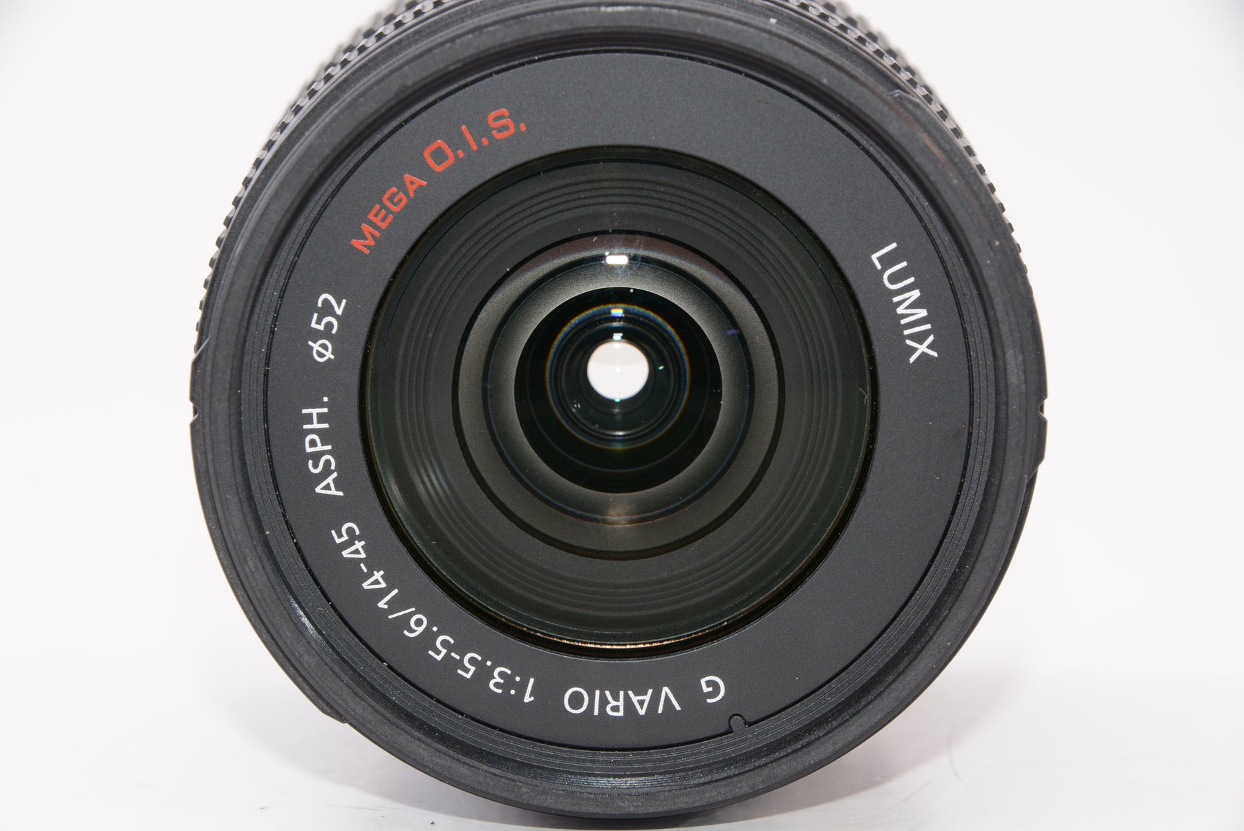 【外観特上級】パナソニック 標準ズームレンズ マイクロフォーサーズ用 ルミックス G VARIO 14-45mm/F3.5-5.6 ASPH/MEGA O.I.S. H-FS014045