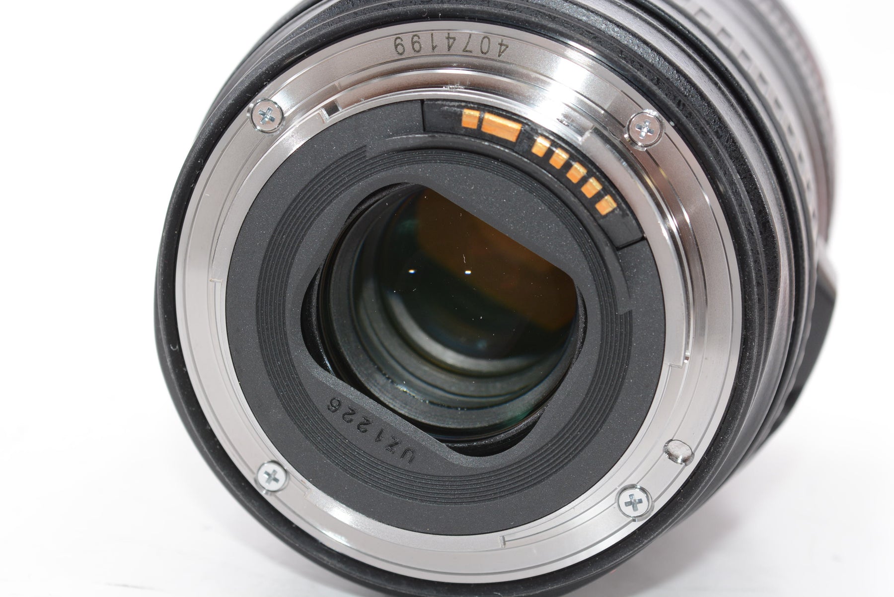 【外観特上級】Canon 標準ズームレンズ EF24-105mm F4L IS USM