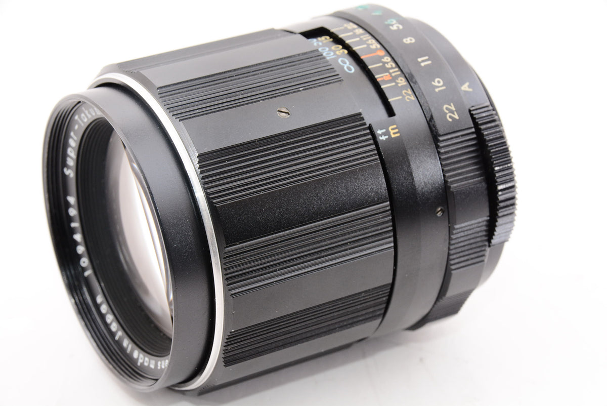 【オススメ】AsahiスーパーTakumar 2.8 105 mm 105 mm – - m42 M 42デジタル