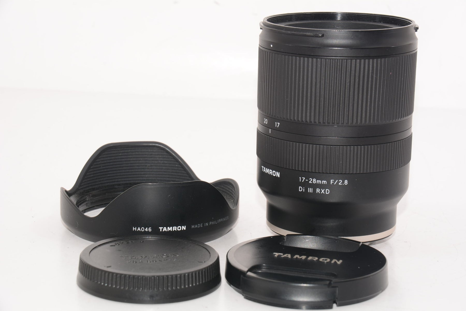 【外観特上級】タムロン 17-28mm F/2.8 Di III RXDF A046 ソニーFEマウント用