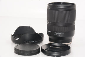 【外観特上級】タムロン 17-28mm F/2.8 Di III RXDF A046 ソニーFEマウント用