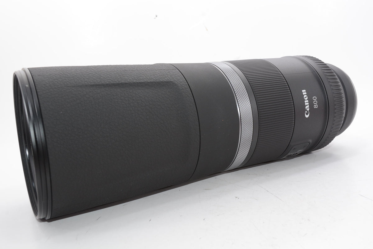 【外観特上級】Canon 望遠レンズ RF800mm F11 IS STM フルサイズ対応 RF80011ISSTM