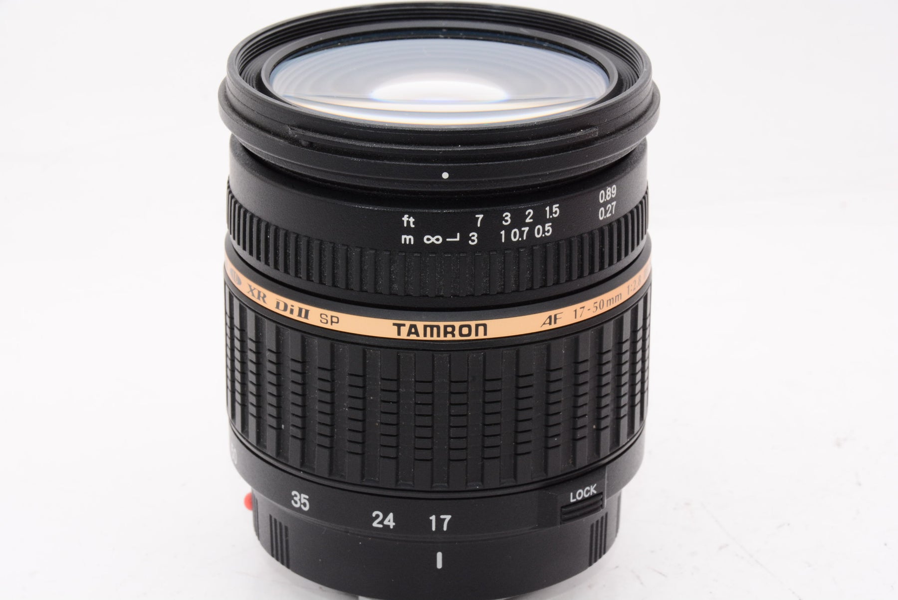 【外観特上級】TAMRON ダイコウケイズームレンズ SP AF17-50mm F2.8 XR DiII ソニーAマウントヨウ APS-Cセンヨウ A16M