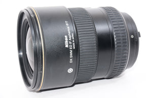 【オススメ】Nikon  AF-S DX Zoom Nikkor 17-55mm f/2.8G IF-ED
