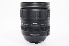 【外観特上級】Nikon 標準ズームレンズ AF-S NIKKOR 24-120mm f/4G ED VR フルサイズ対応