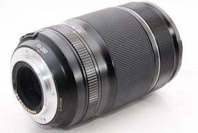 【外観特上級】FUJIFILM 望遠ズームレンズ XF55-200mmF3.5-4.8RLMOIS