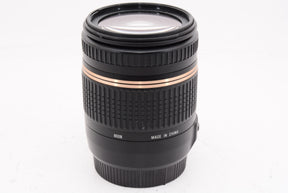 【外観特上級】TAMRON 高倍率ズームレンズ 18-270mm F3.5-6.3 DiII VC PZD キヤノン用 APS-C専用 B008E