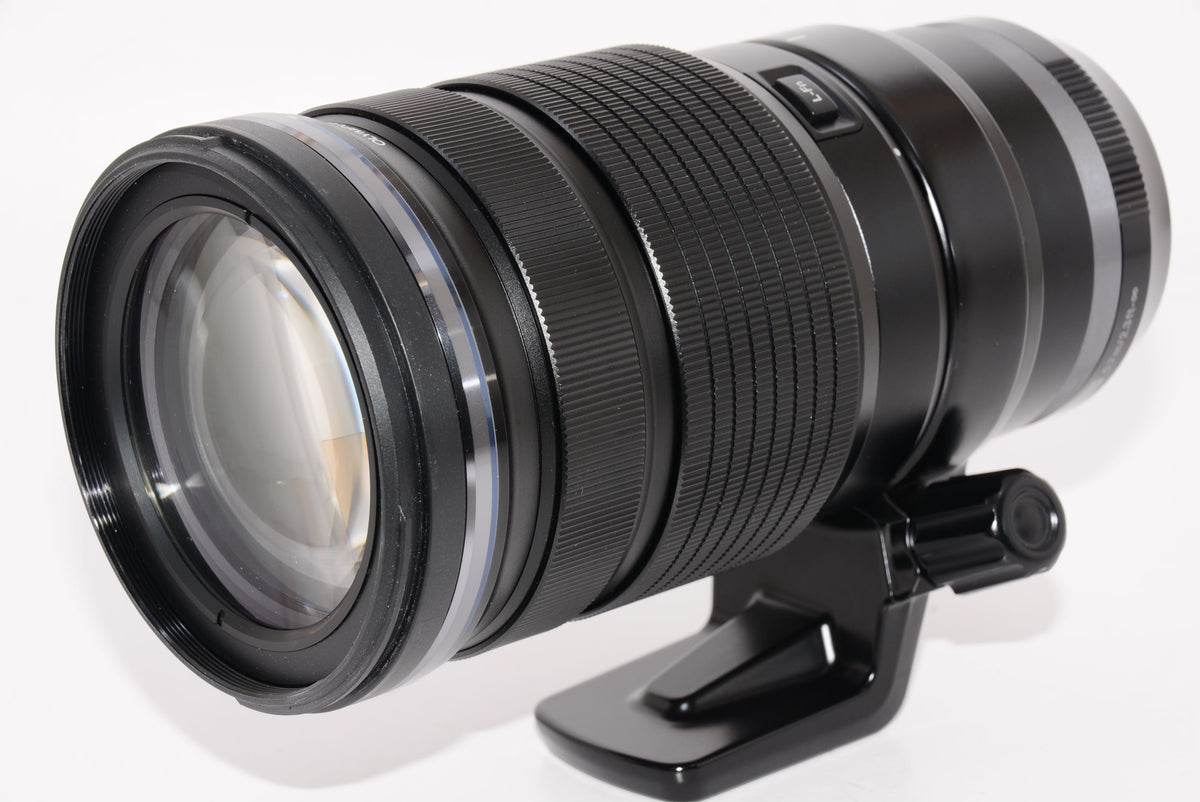 【外観特上級】OLYMPUS 望遠ズームレンズ ED 40-150mm F2.8 1.4X テレコンバーターキット 防塵 防滴 マイクロフォーサーズ用 M.ZUIKO ED40-150mm F2.8PROTC