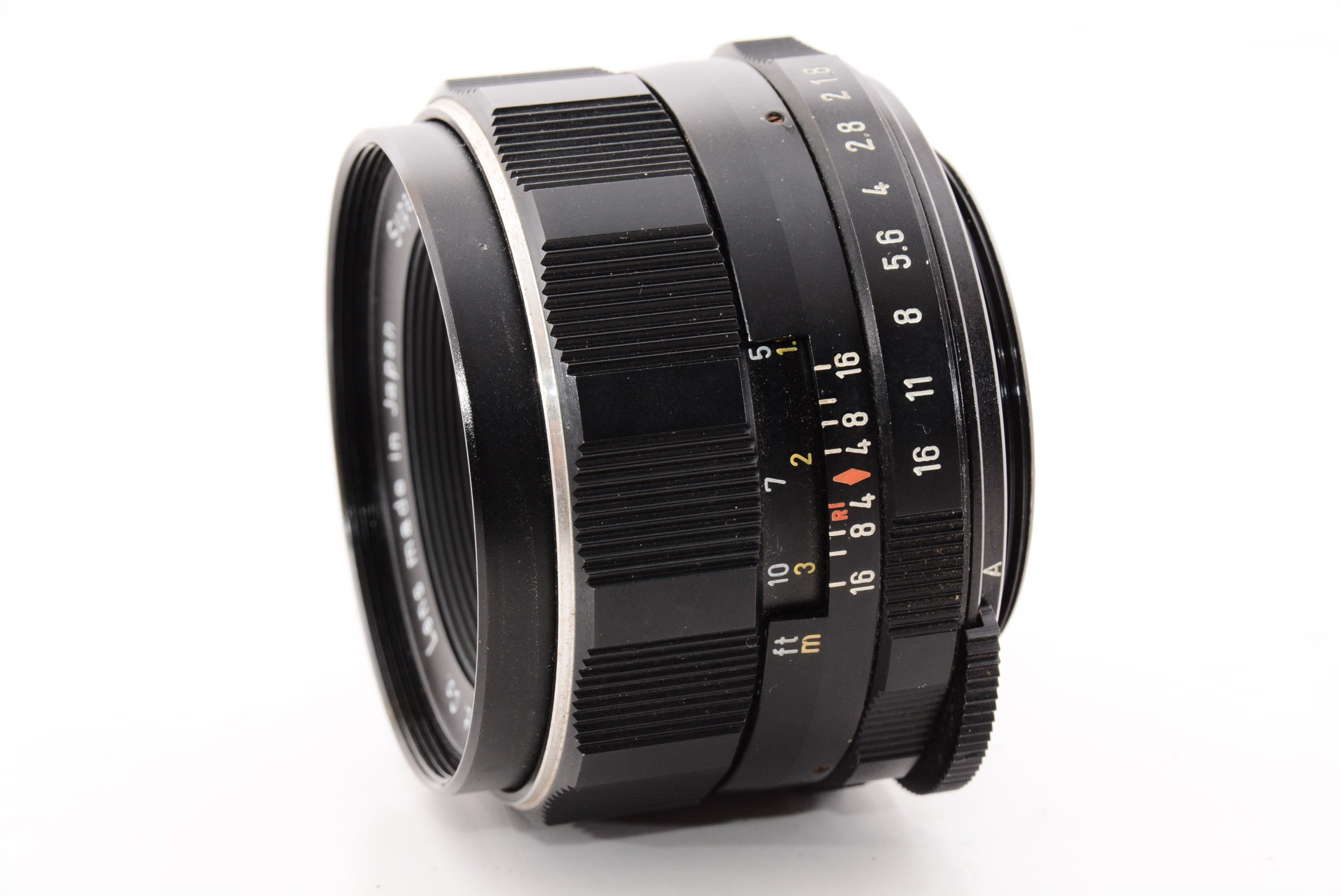  pentax m42 super takumar 55mm f1 8