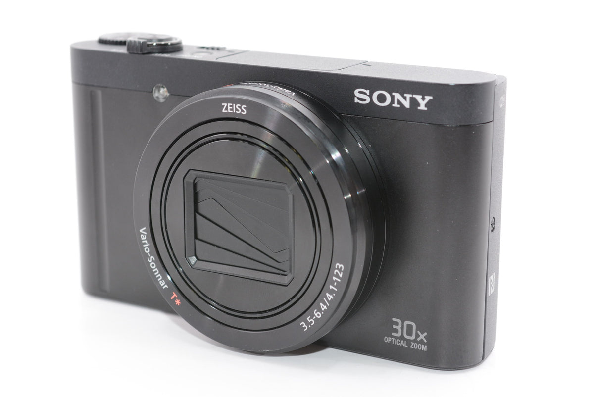 【外観特上級】SONY デジタルカメラ DSC-WX500 ブラック Cyber-shot DSC-WX500 BC
