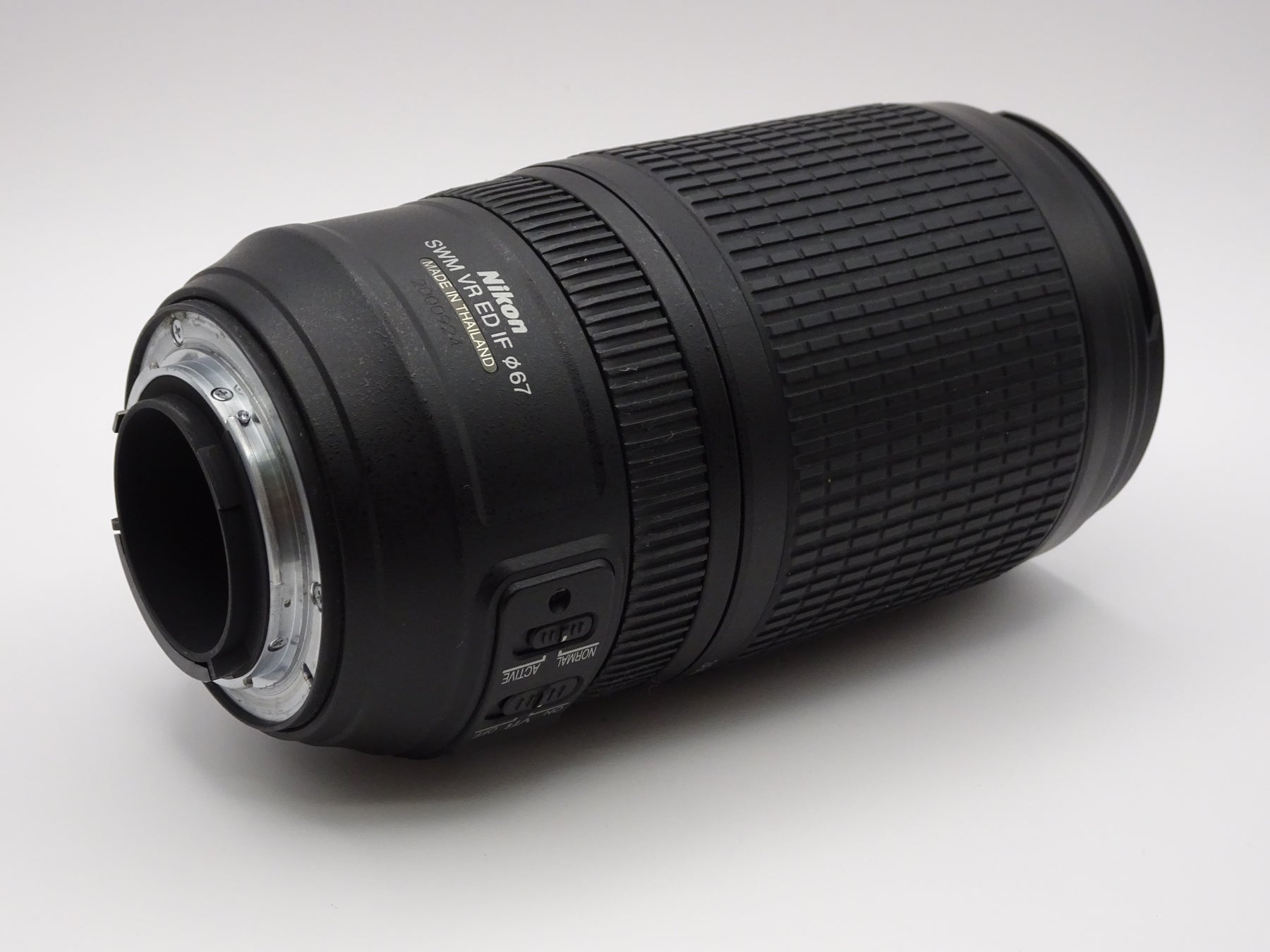 【外観特上級】Nikon AF-S VR Zoom Nikkor 70-300mm f/4.5-5.6G IF-ED