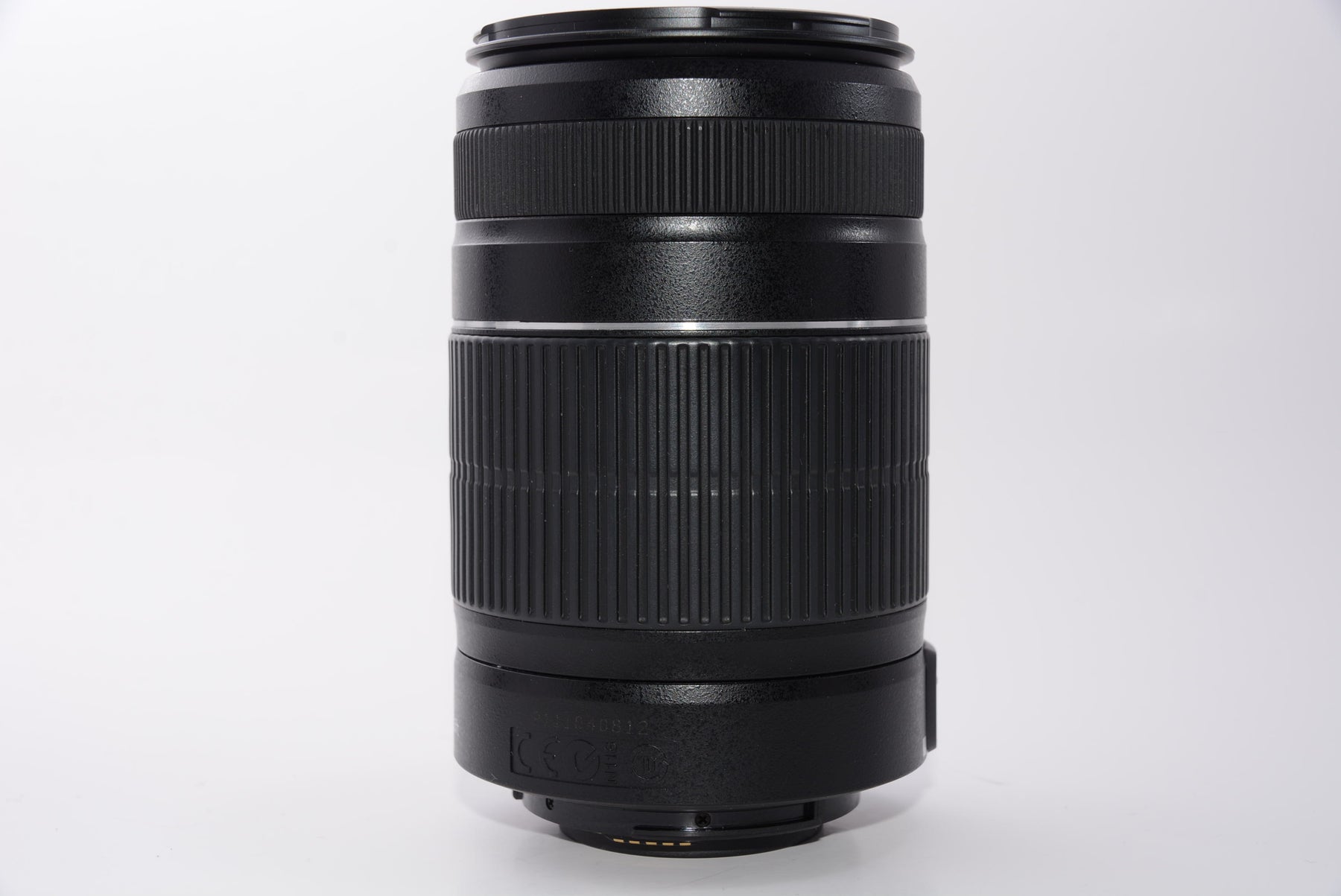 【外観特上級】Canon 望遠ズームレンズ EF-S55-250mm F4-5.6 IS II APS-C対応