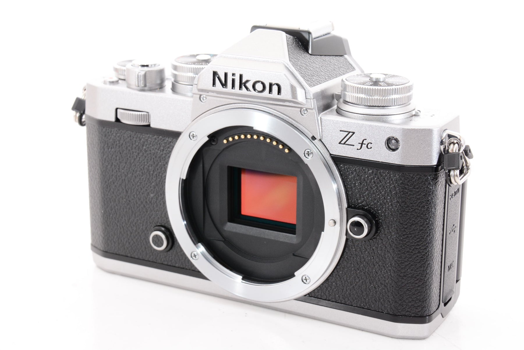 外観特上級】Nikon ミラーレス一眼カメラ Z fc レンズキット NIKKOR Z 