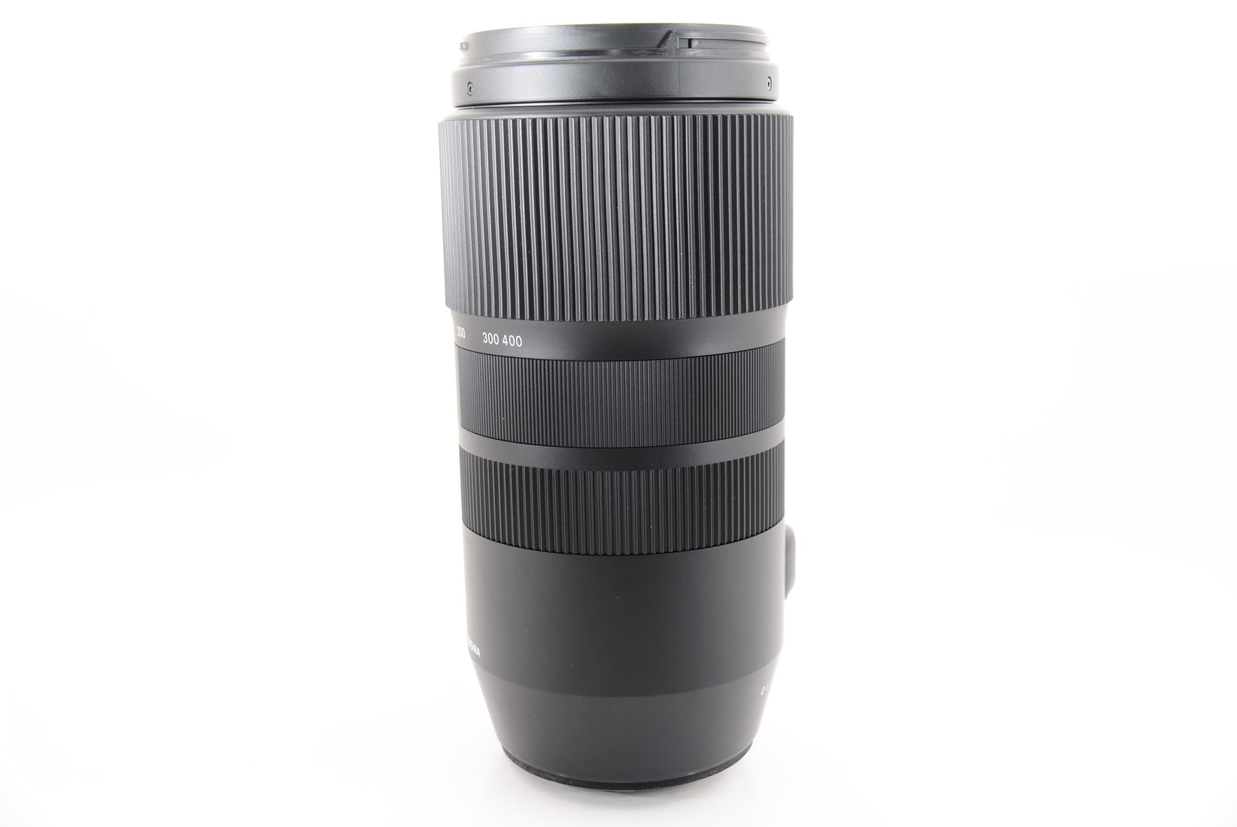 【外観特上級】SIGMA 100-400mm F5-6.3 DG OS HSM | Contemporary C017 | Canon EFマウント | Full-Size/Large-Format