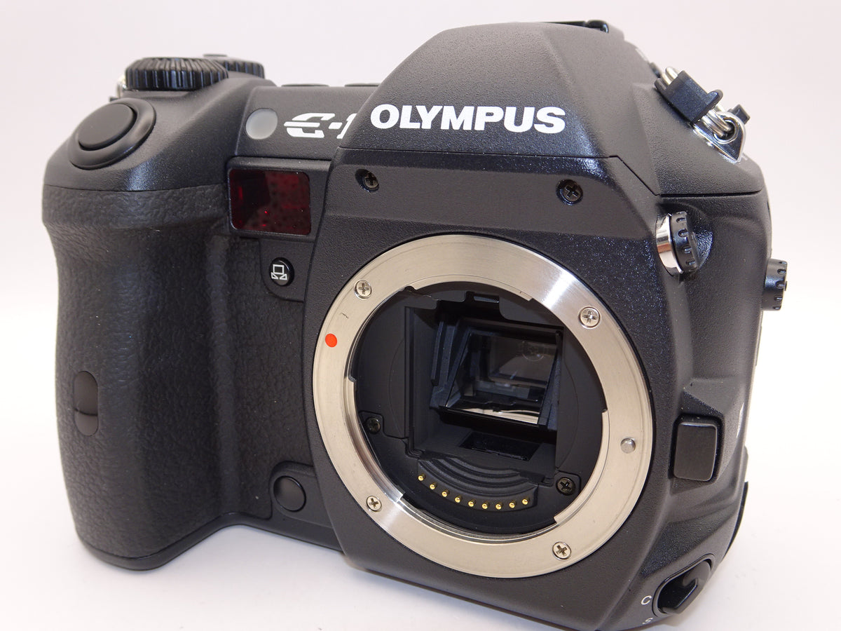 【外観特上級】OLYMPUS オリンパス E-1 ボディ