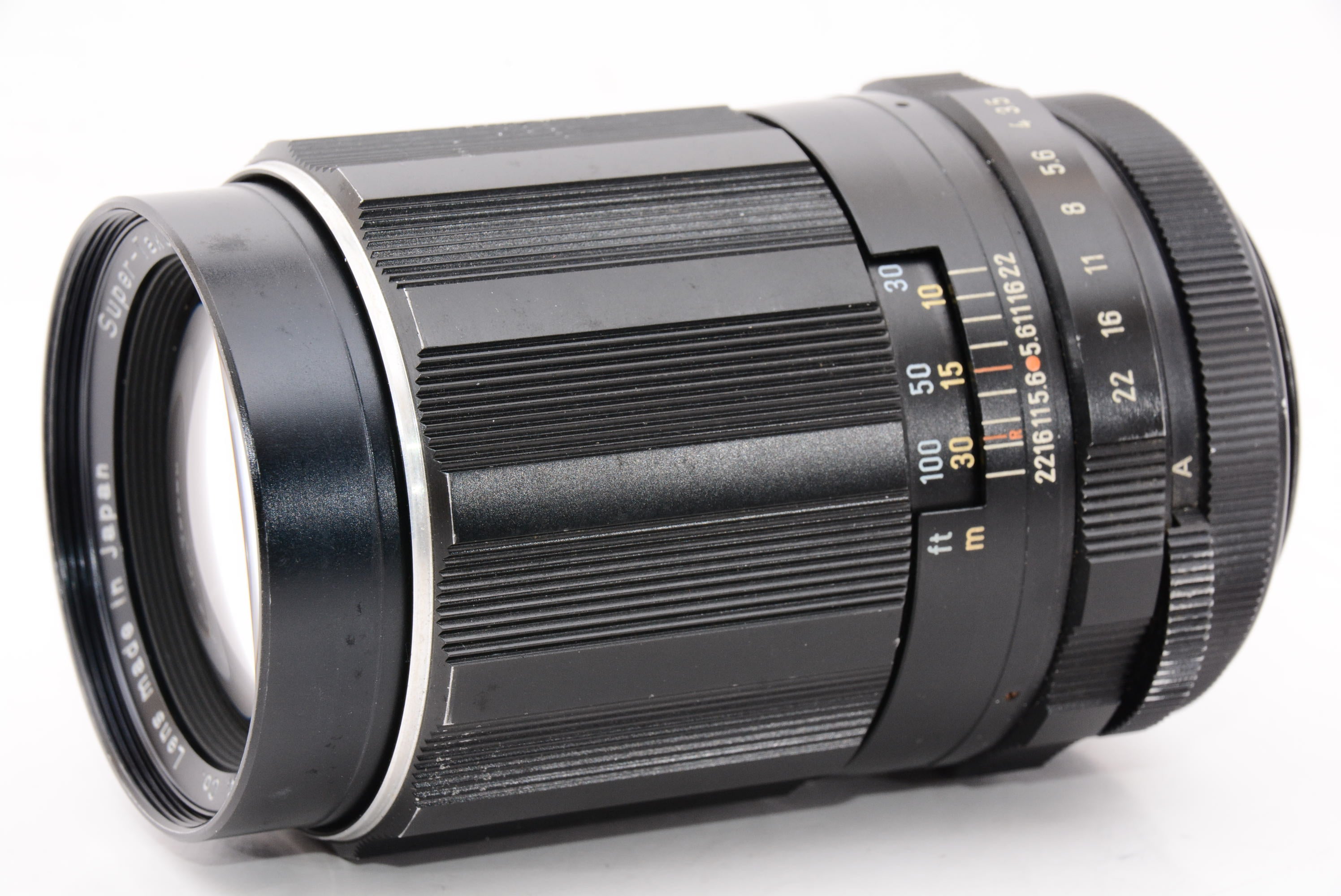 Takumar 135mm f/3.5 Super Multi Coated Objectif M42 Asahi Pentax