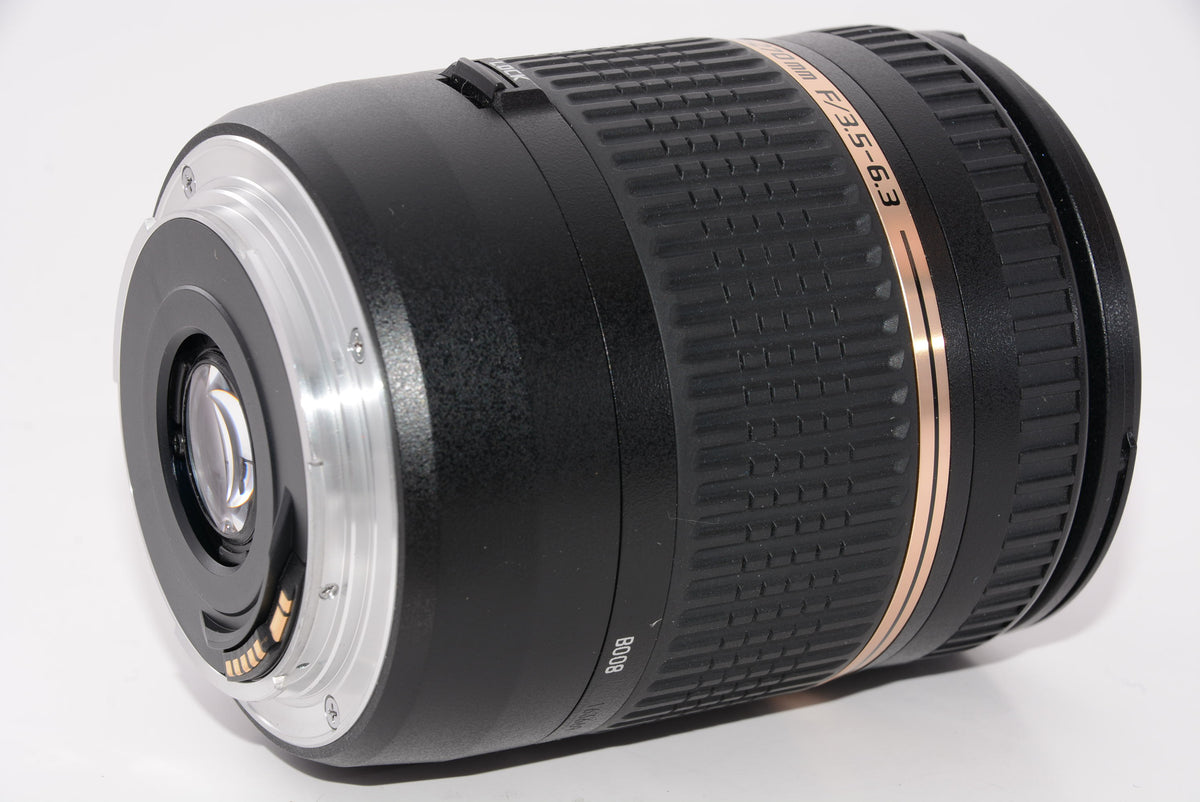 【外観特上級】TAMRON 高倍率ズームレンズ 18-270mm F3.5-6.3 DiII VC PZD キヤノン用 APS-C専用 B008E