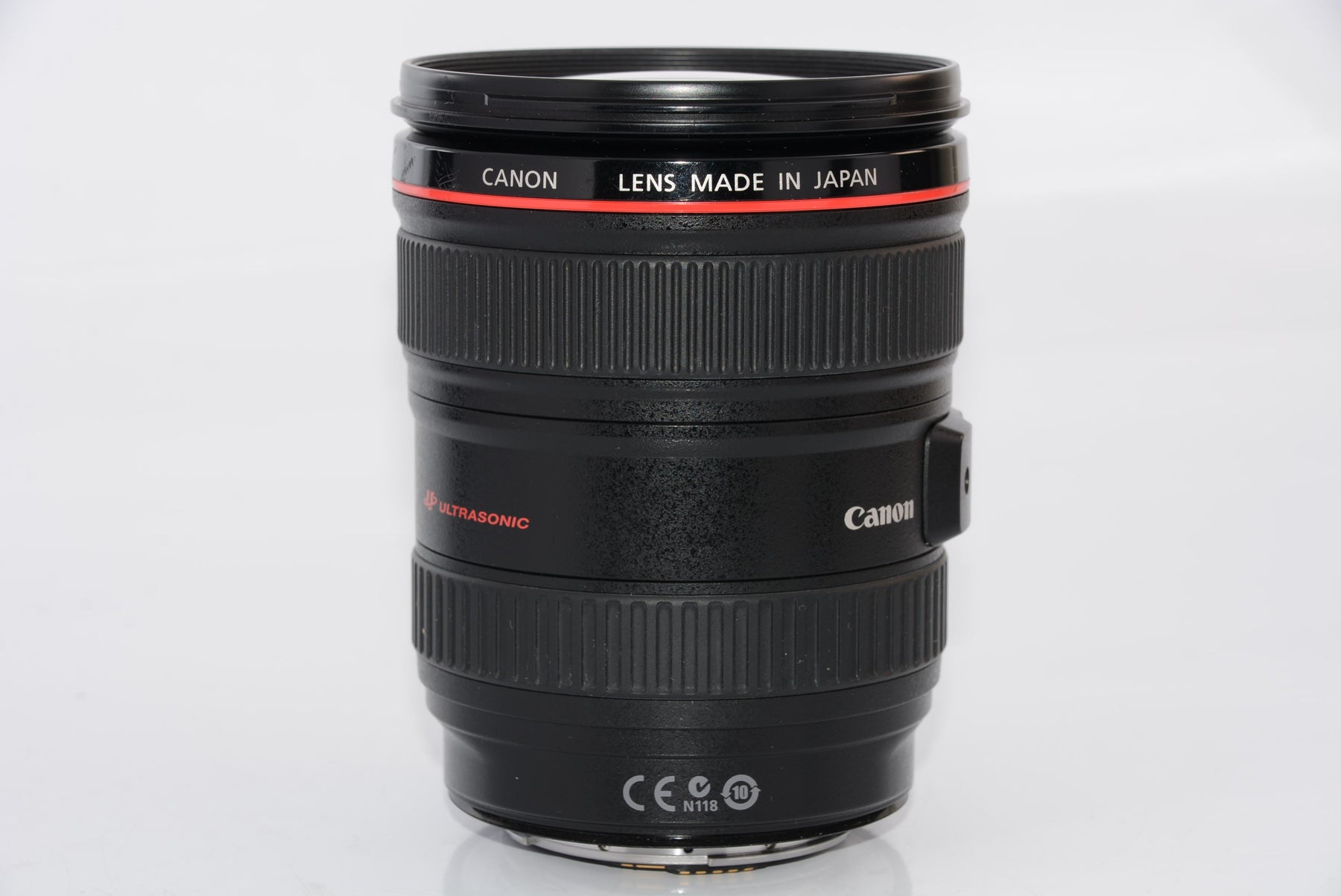 【オススメ】Canon 標準ズームレンズ EF24-105mm F4L IS USM フルサイズ対応