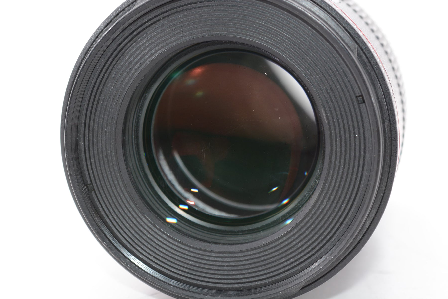 【外観並級】Canon EF100mm F2.8L マクロ IS USM