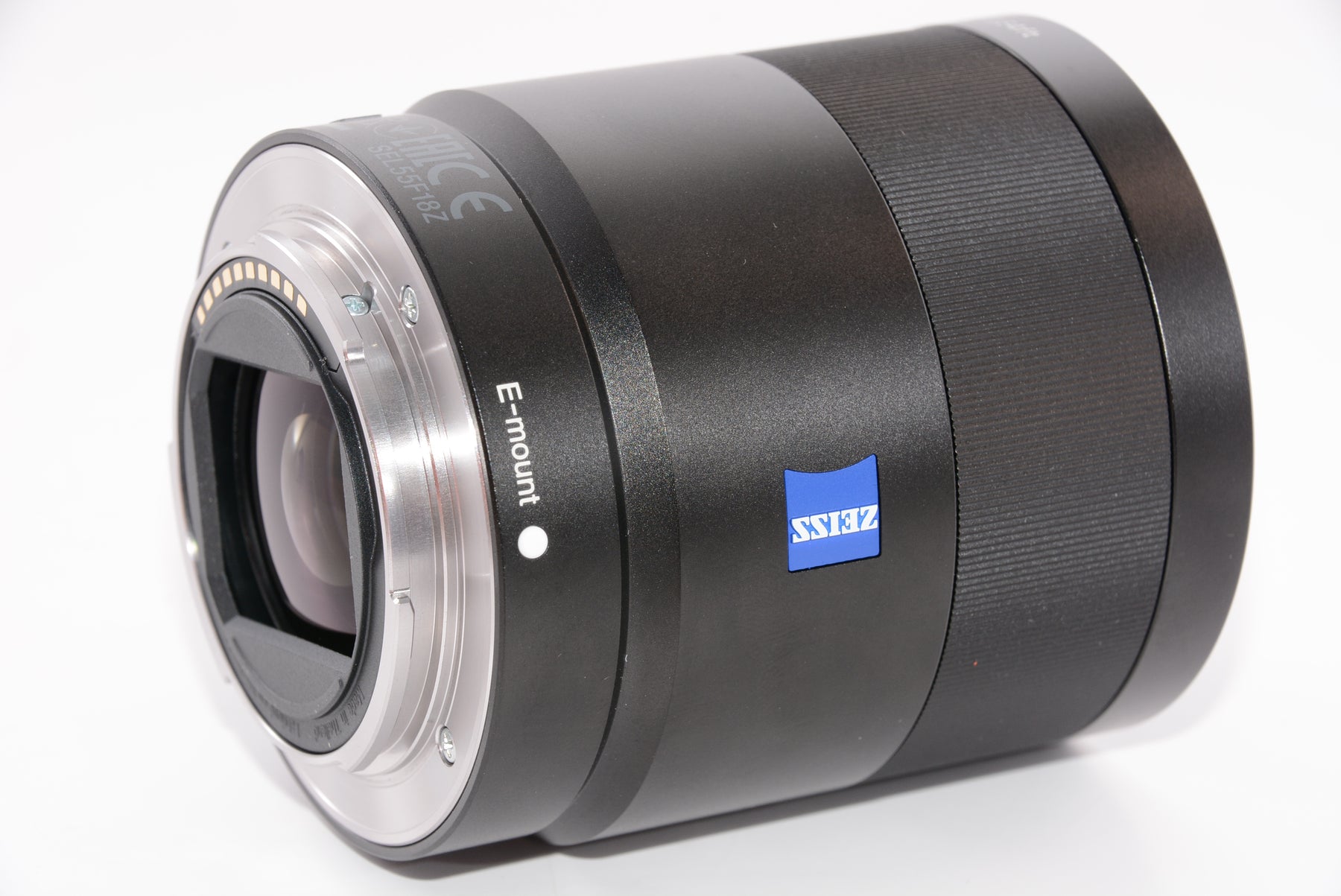 【外観特上級】ソニー SONY 単焦点レンズ Sonnar T* FE 55mm F1.8 ZA Eマウント35mmフルサイズ対応 SEL55F18Z