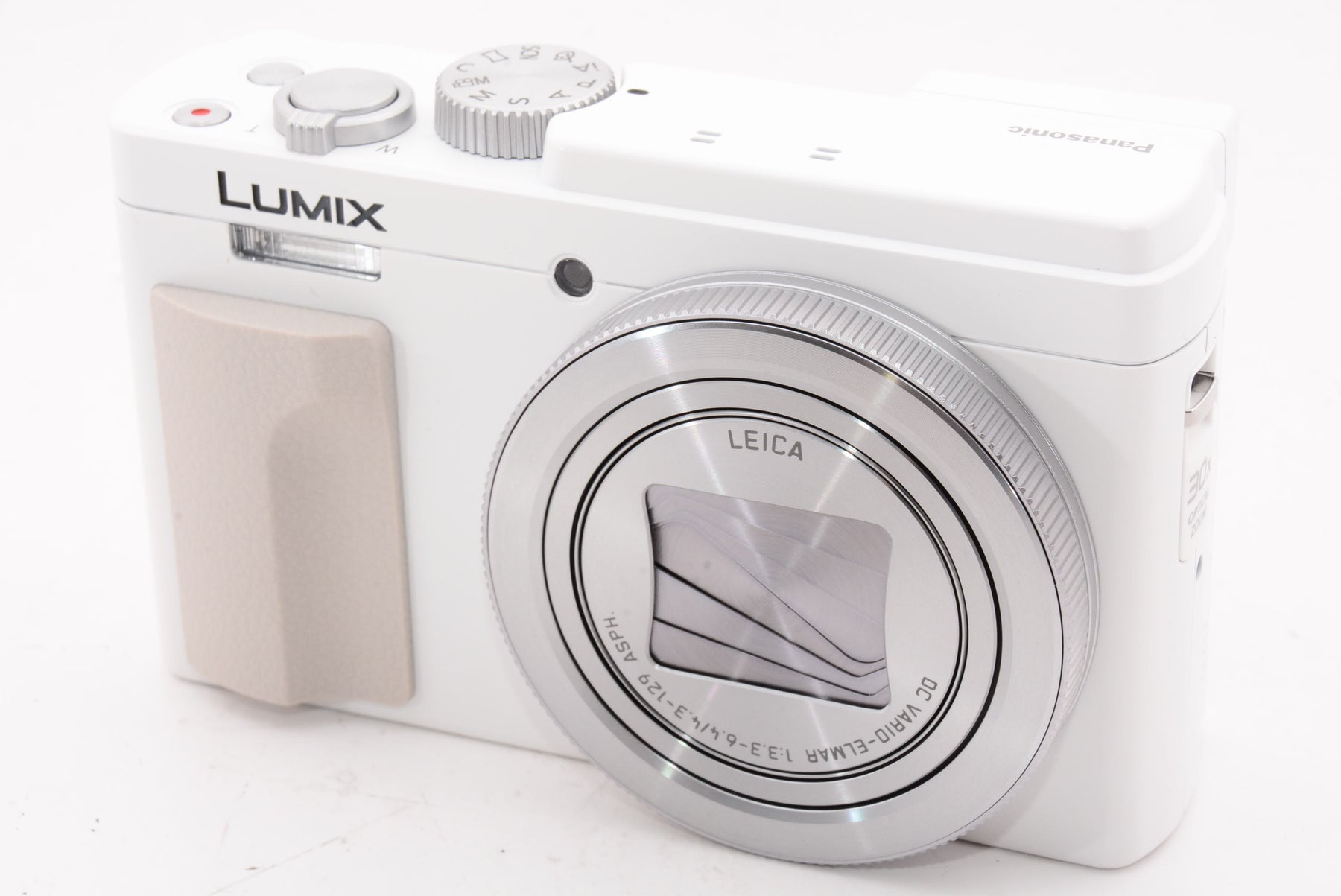 LUMIX TZ95D DC-TZ95D-W ホワイト-