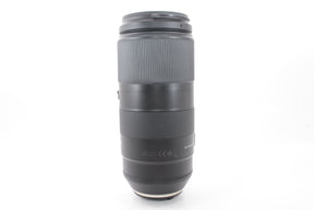 【外観並級】TAMRON 超望遠ズームレンズ 100-400mm F4.5-6.3 Di VC USD ニコン用 フルサイズ対応 A035N