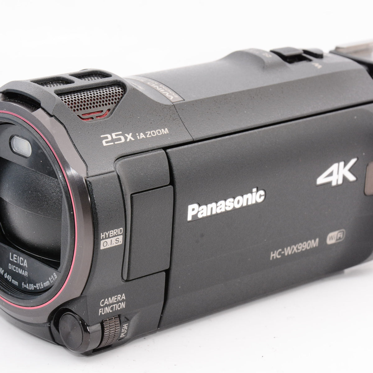 パナソニック デジタル4Kビデオカメラ WX990M Panasonic パナソニック