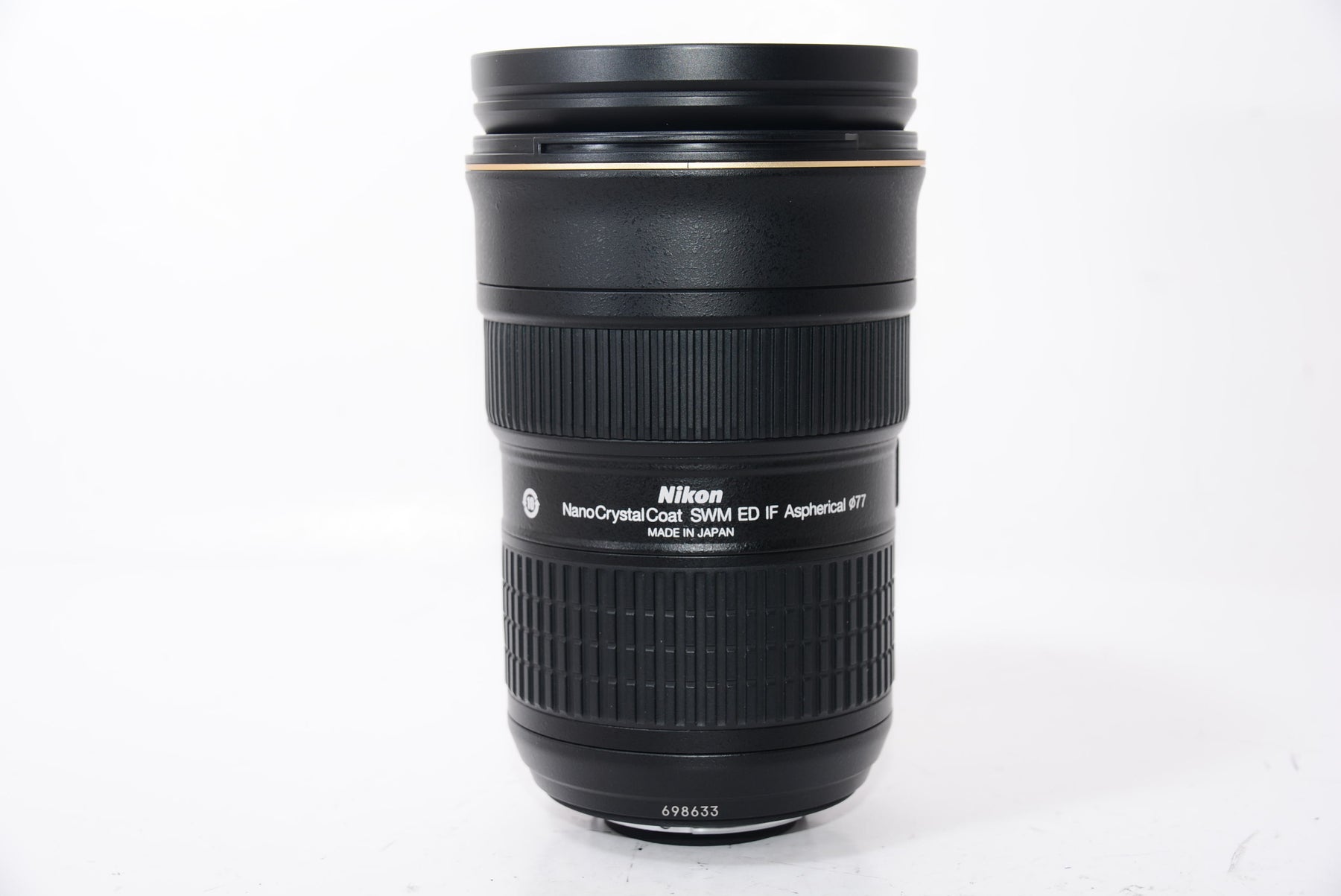 【外観特上級】Nikon 標準ズームレンズ AF-S NIKKOR 24-70mm f/2.8G ED フルサイズ対応