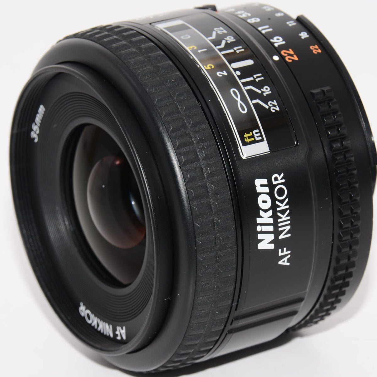 極上品】ニコン Nikon Ai AF Nikkor 35mm f/2D Nikon AF NIKKOR
