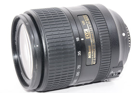 【外観特上級】Nikon 高倍率ズームレンズ AF-S DX NIKKOR 18-300mm f/3.5-6.3G ED VR ニコンDXフォーマット専用